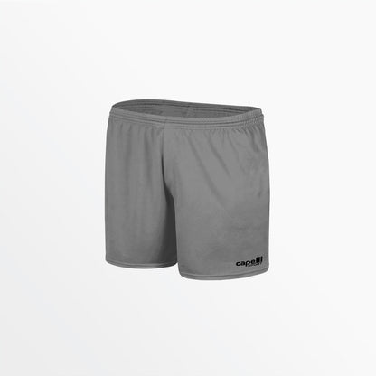 Capelli Sport - Women's Team Match Shorts 3" Inseam