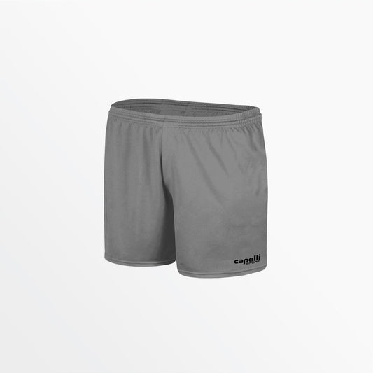 Capelli Sport - Women's Team Match Shorts 3" Inseam