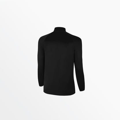 Capelli Sport - Women's Basics Therma Fleece Woven Front 1/4 Zip