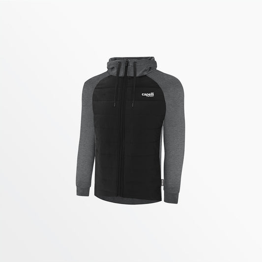 Capelli Sport - Women's Therma Fleece Woven Front Jacket