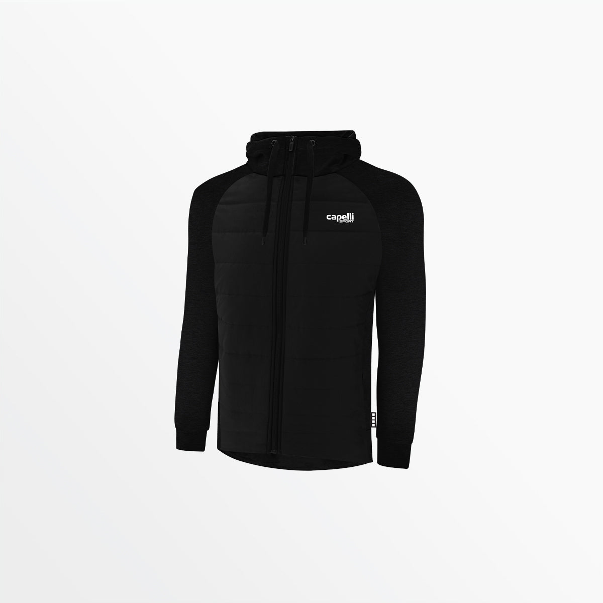 Capelli Sport - Women's Therma Fleece Woven Front Jacket
