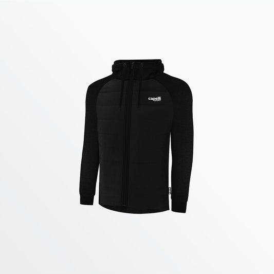 Capelli Sport - Women's Therma Fleece Woven Front Jacket