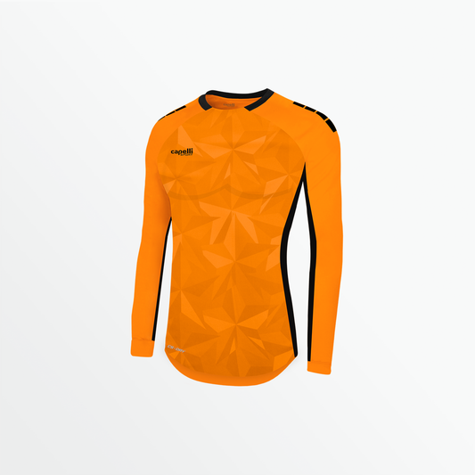 Capelli Sport - Women's Pitch Star Long Sleeve Goalkeeper Jersey With Padding