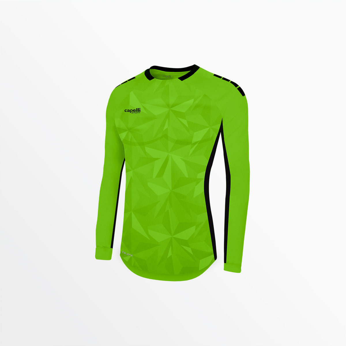 Capelli Sport - Women's Pitch Star Long Sleeve Goalkeeper Jersey With Padding