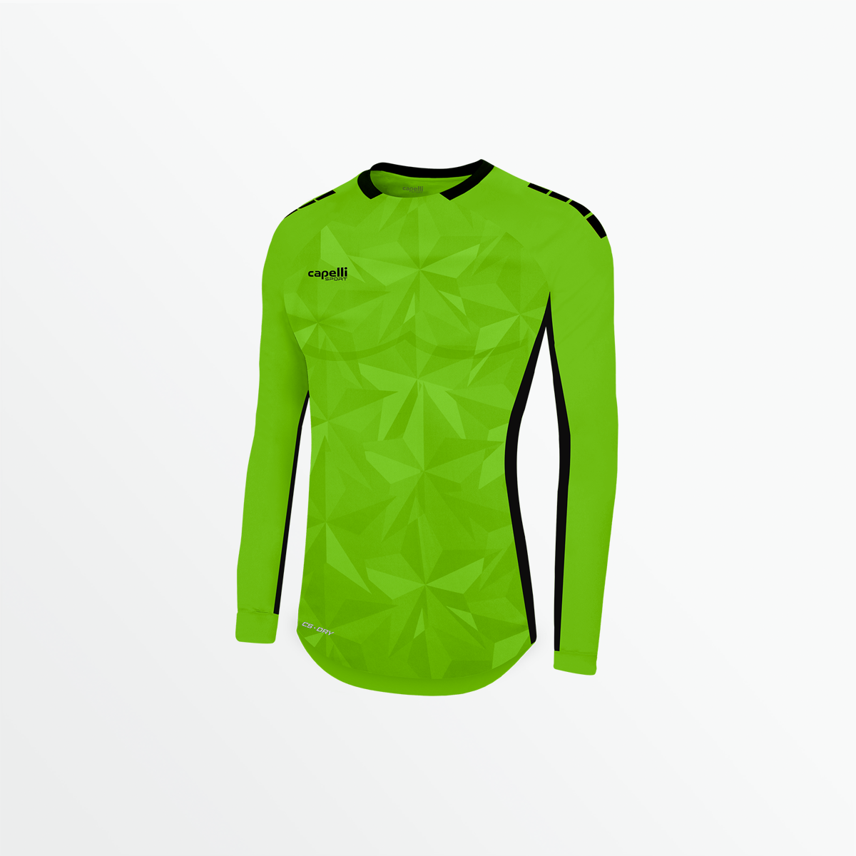 Capelli Sport - Women's Pitch Star Long Sleeve Goalkeeper Jersey