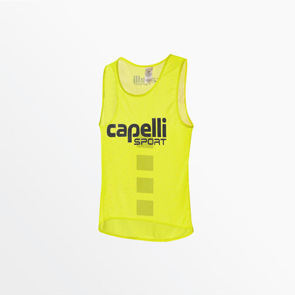 Capelli Sport - Adult Practice Pinnie With 4-Cubes