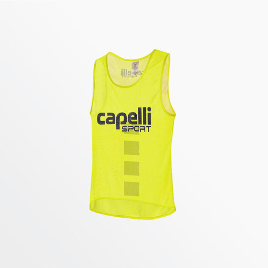 Capelli Sport - Adult Practice Pinnie With 4-Cubes