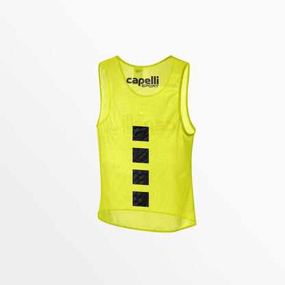 Capelli Sport - Adult Practice Pinnie With 4-Cubes