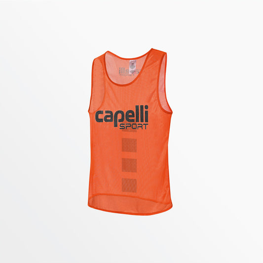 Capelli Sport - Adult Practice Pinnie With 4-Cubes