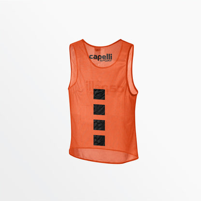 Capelli Sport - Adult Practice Pinnie With 4-Cubes
