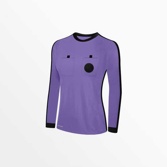 Capelli Sport - Women's NCAA Referee Long Sleeve Jersey