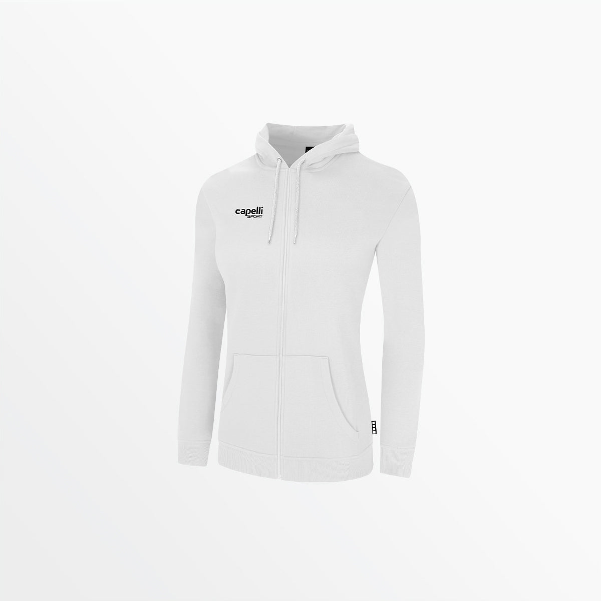 Capelli Sport - Women's Basic Fleece Zip Up Hoodie
