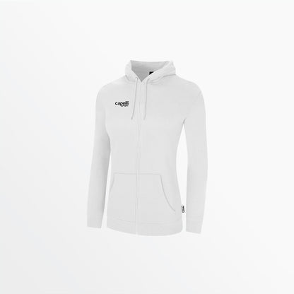 Capelli Sport - Women's Basic Fleece Zip Up Hoodie