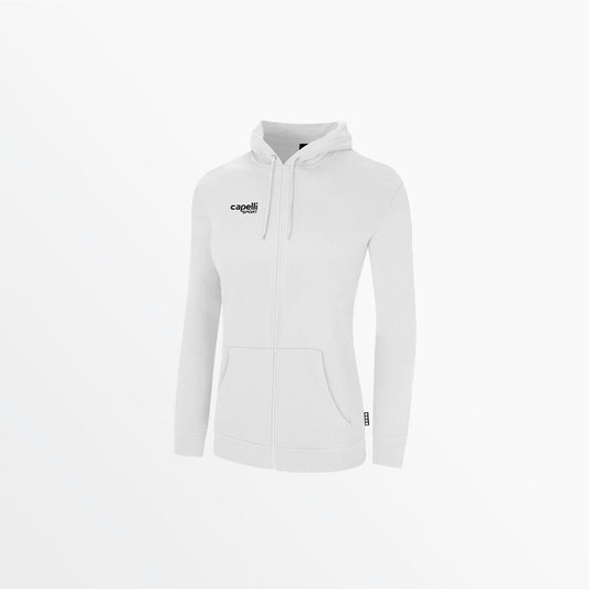 Capelli Sport - Women's Basic Fleece Zip Up Hoodie