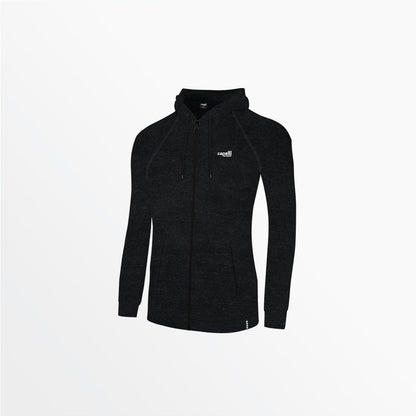 Capelli Sport - Women's Heathered Zip Up Hoodie