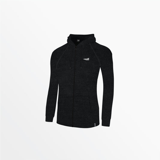 Capelli Sport - Women's Heathered Zip Up Hoodie