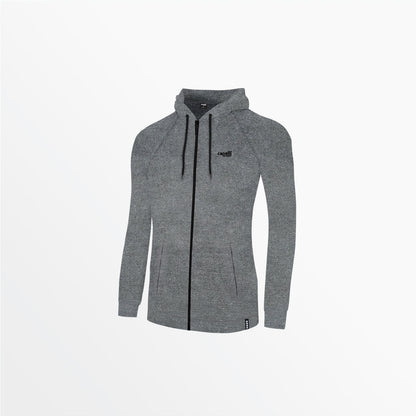 Capelli Sport - Women's Heathered Zip Up Hoodie