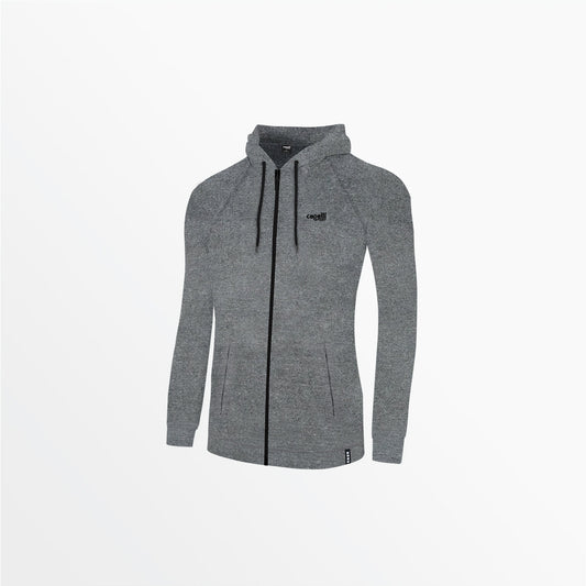 Capelli Sport - Women's Heathered Zip Up Hoodie