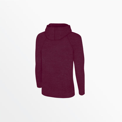 Capelli Sport - Women's Heathered Zip Up Hoodie