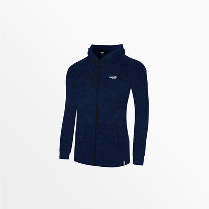 Capelli Sport - Women's Heathered Zip Up Hoodie