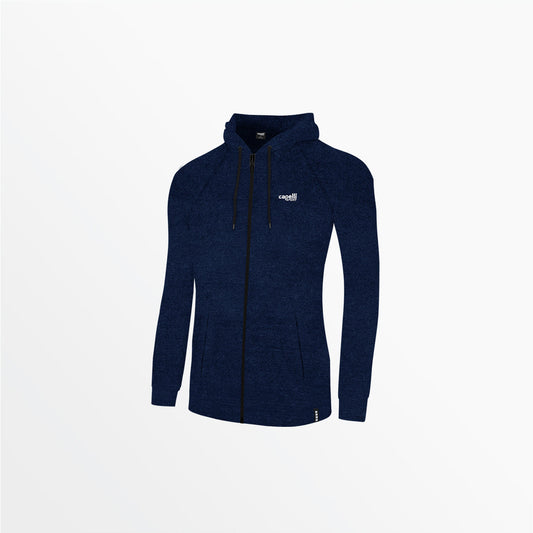 Capelli Sport - Women's Heathered Zip Up Hoodie