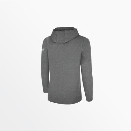 Capelli Sport - Women's Basics Fleece Pullover Hoodie With Sleeve Logo