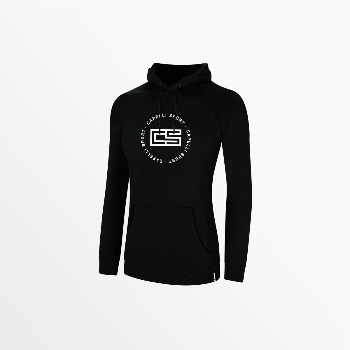 Capelli Sport - Women's Circle Monogram Pullover Hoodie