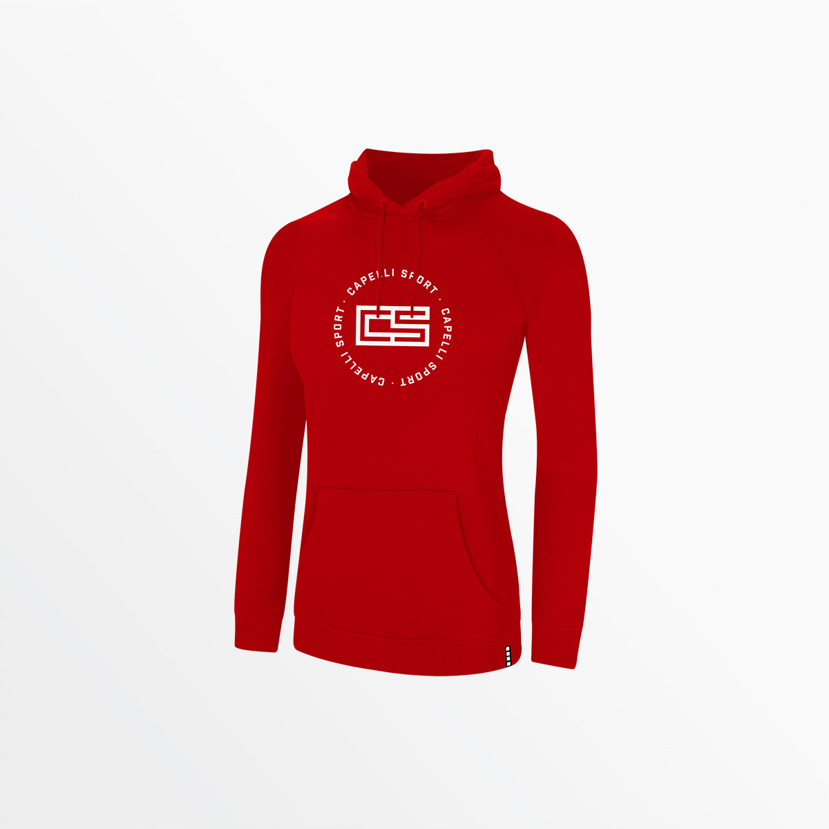 Capelli Sport - Women's Circle Monogram Pullover Hoodie