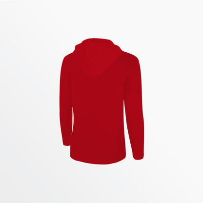 Capelli Sport - Women's Circle Monogram Pullover Hoodie