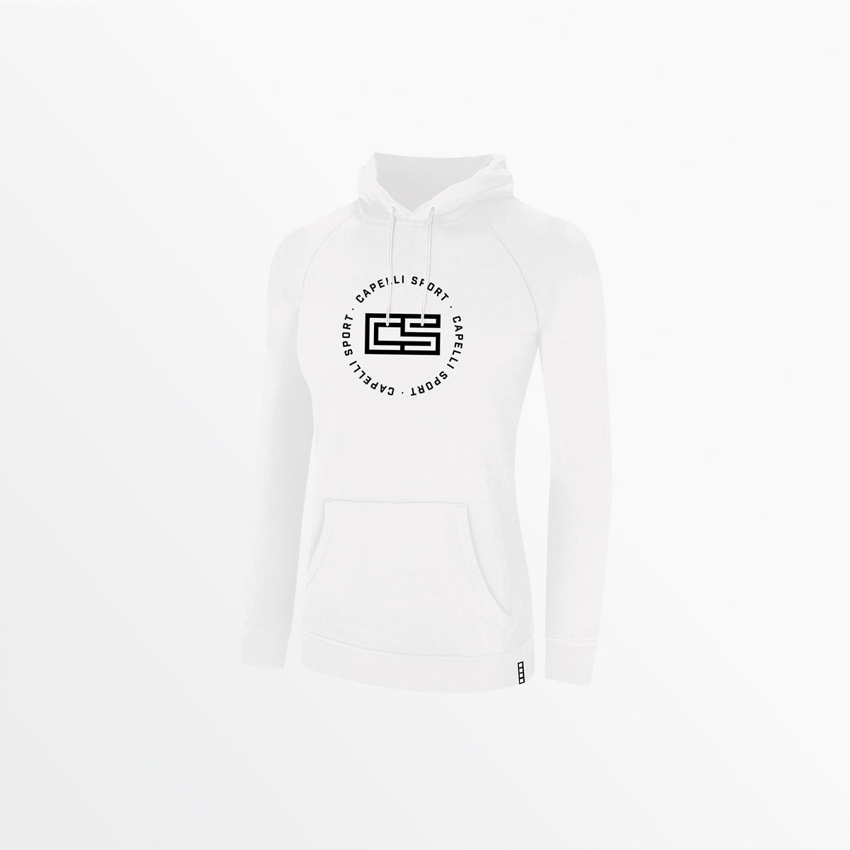 Capelli Sport - Women's Circle Monogram Pullover Hoodie