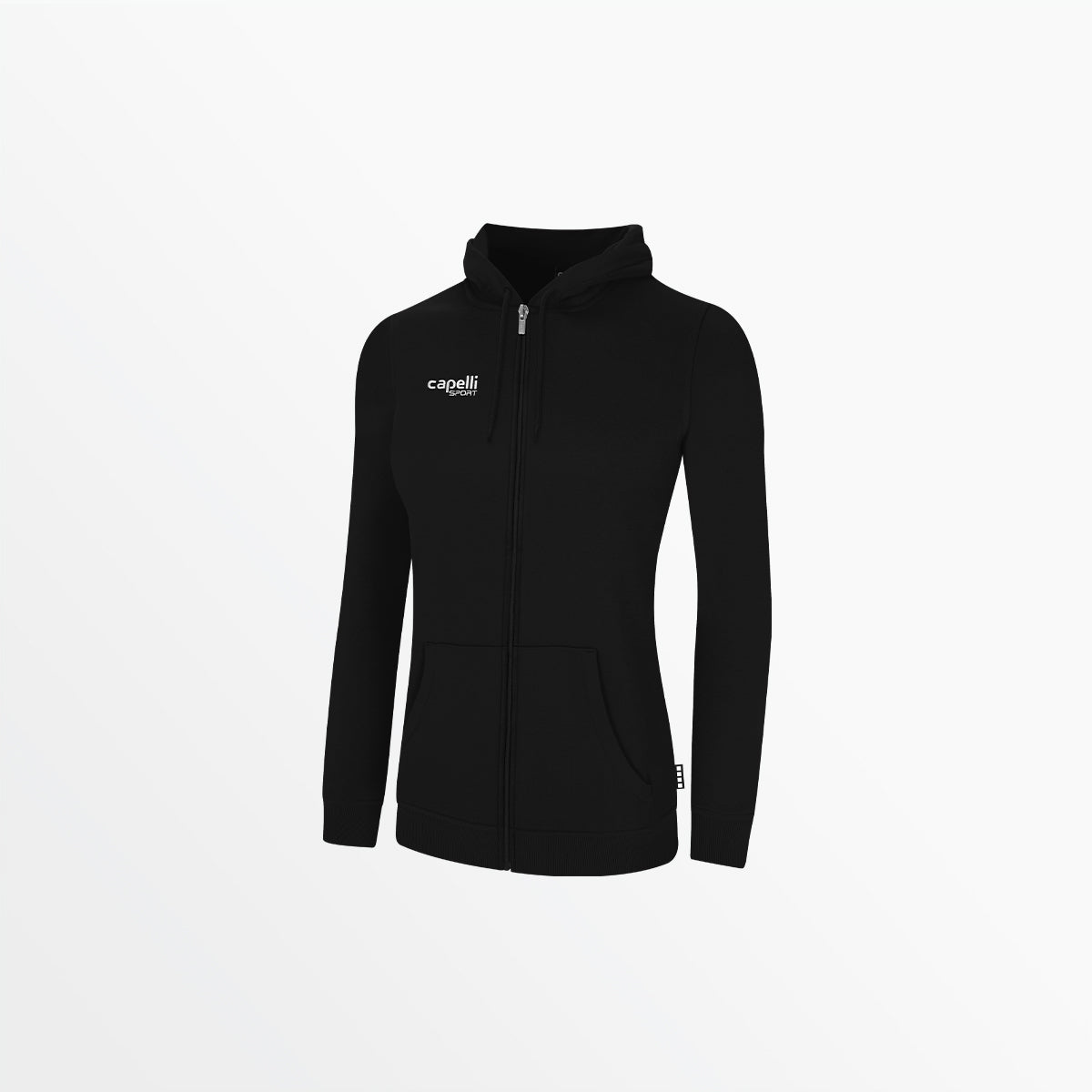 Capelli Sport - Women's Basic Fleece Zip Up Hoodie