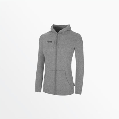 Capelli Sport - Women's Basic Fleece Zip Up Hoodie