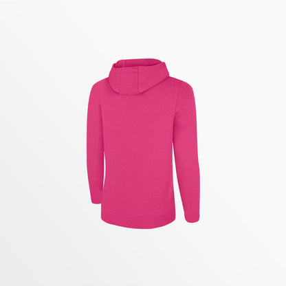 Capelli Sport - Women's Basic Fleece Zip Up Hoodie