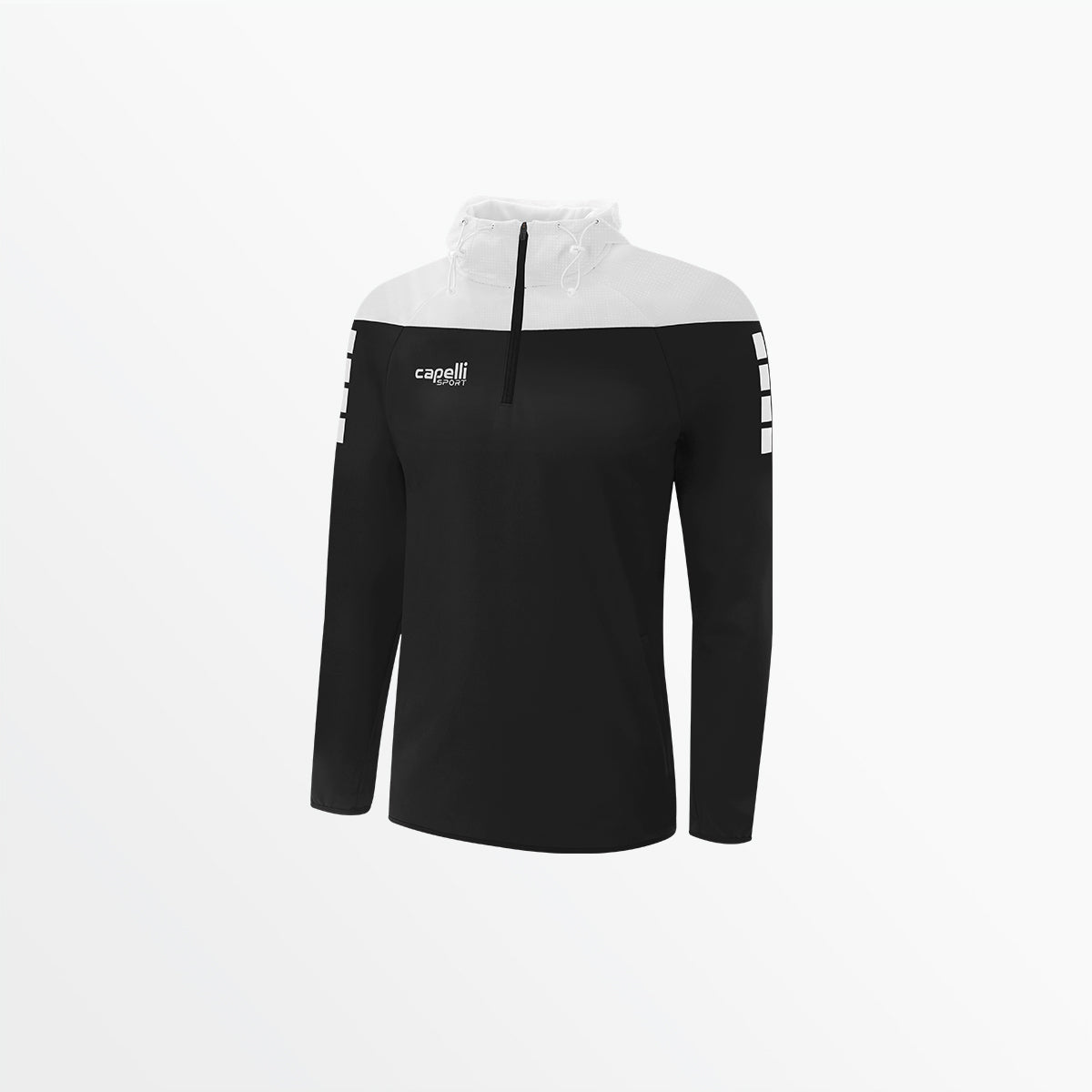 Capelli Sport - Women's Tribeca 1/4 Zip Therma Fleece Hoodie
