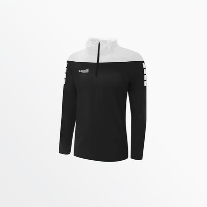 Capelli Sport - Women's Tribeca 1/4 Zip Therma Fleece Hoodie