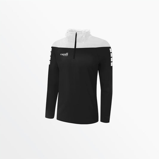 Capelli Sport - Women's Tribeca 1/4 Zip Therma Fleece Hoodie