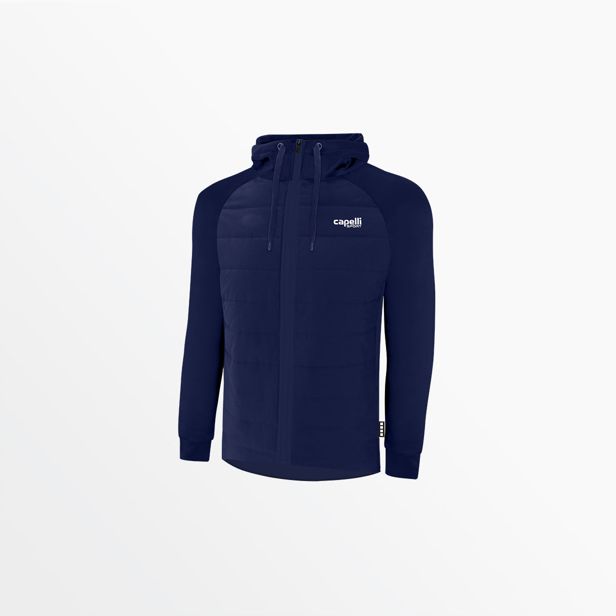 Capelli Sport - Women's Therma Fleece Woven Front Jacket