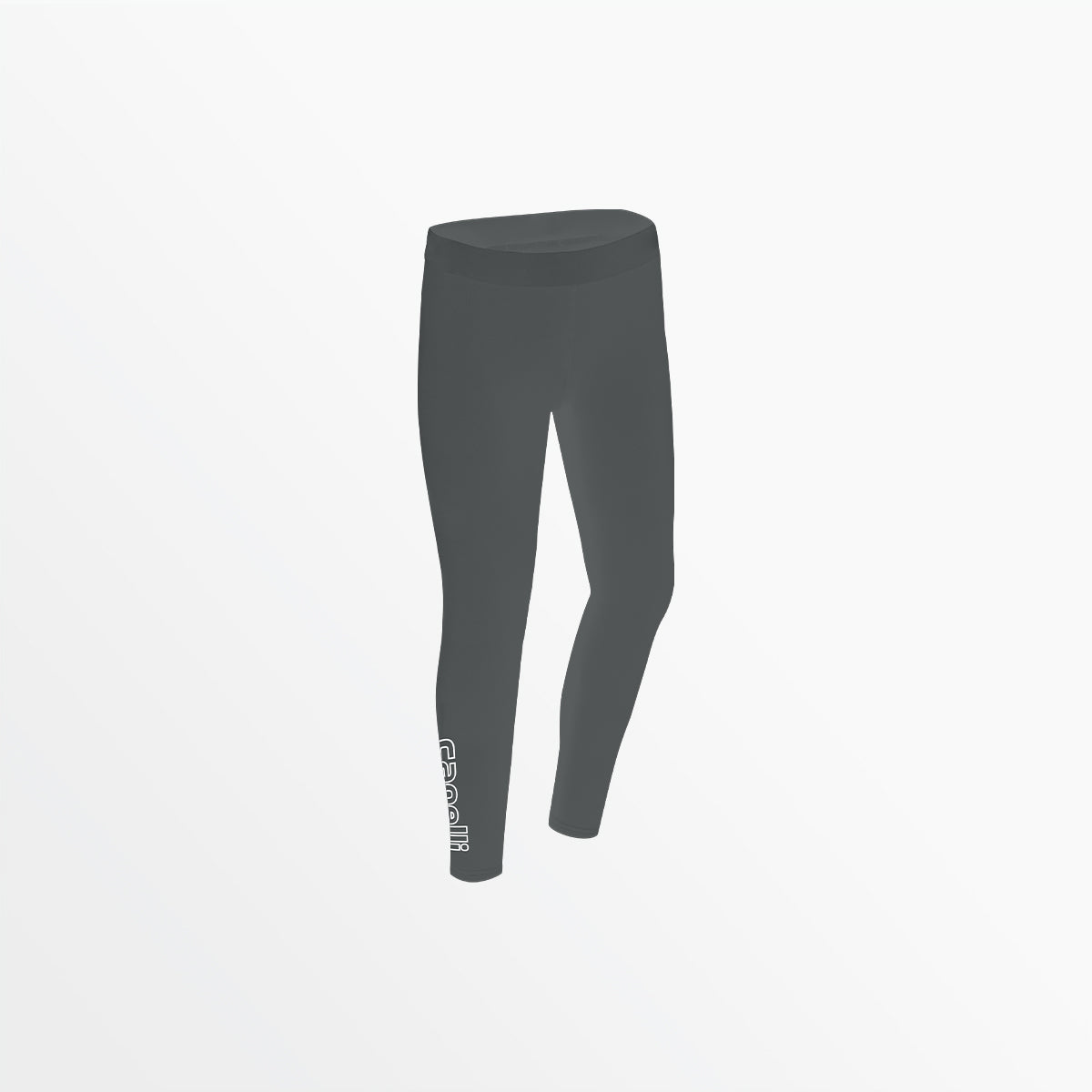 Capelli Sport - Women's Mid Rise Logo Cotton Leggings