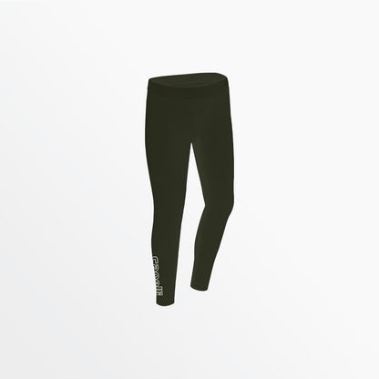 Capelli Sport - Women's Mid Rise Logo Cotton Leggings
