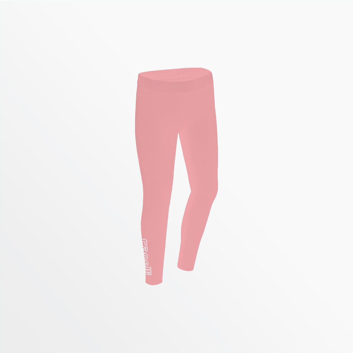 Capelli Sport - Women's Mid Rise Logo Cotton Leggings
