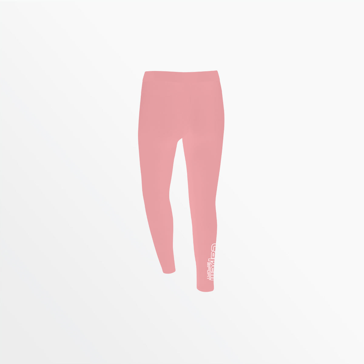 Capelli Sport - Women's Mid Rise Logo Cotton Leggings