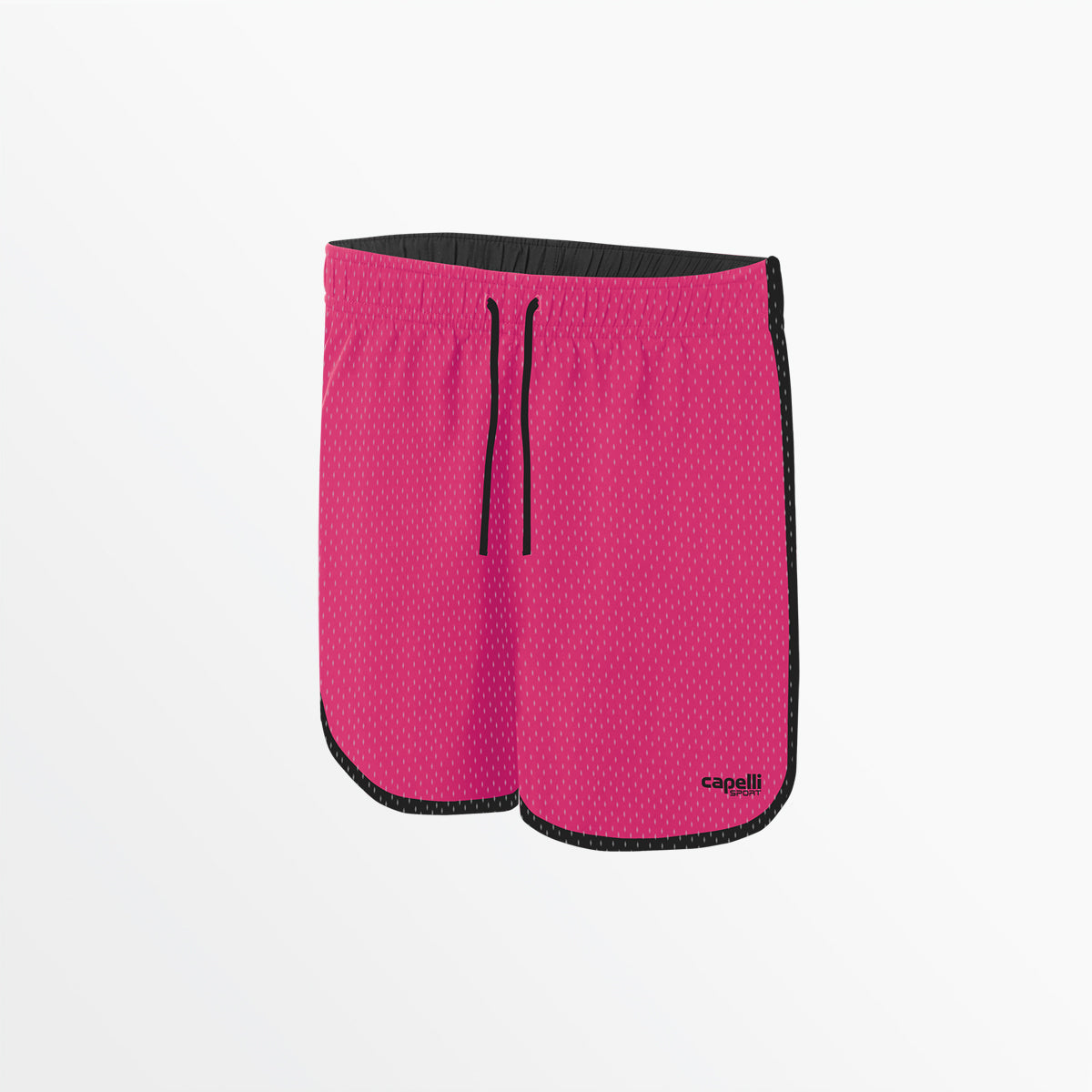 Capelli Sport - Women's 2-Tone Mesh Shorts