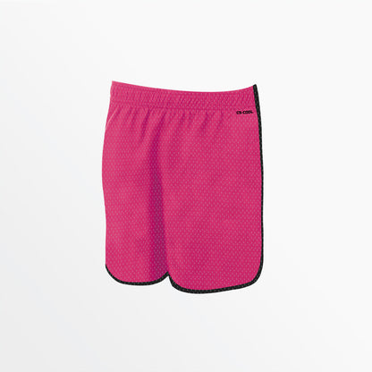 Capelli Sport - Women's 2-Tone Mesh Shorts
