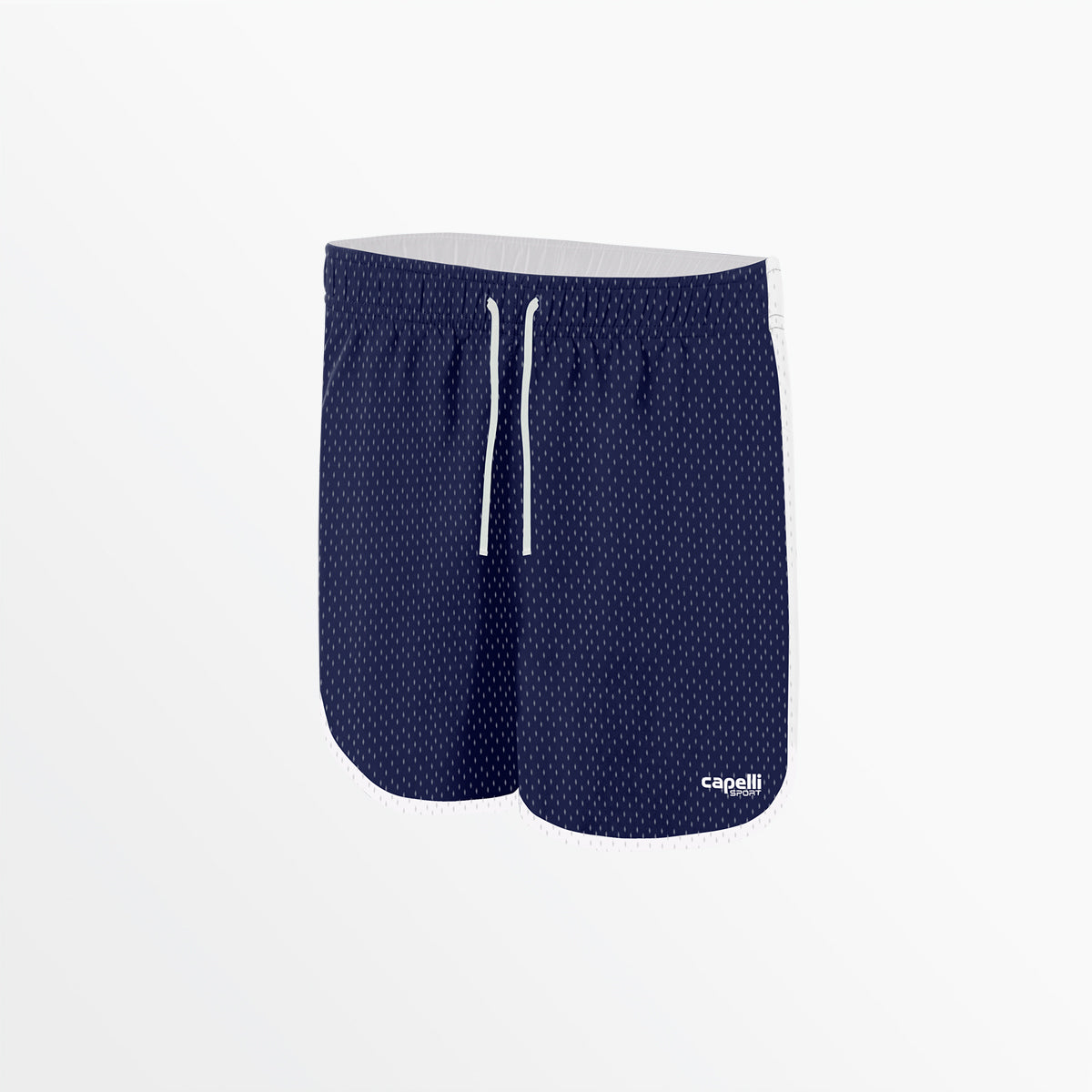 Capelli Sport - Women's 2-Tone Mesh Shorts