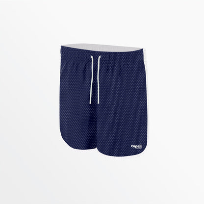 Capelli Sport - Women's 2-Tone Mesh Shorts