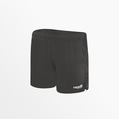 Capelli Sport - Women's Classic Woven Running Shorts 3.5'' Inseam