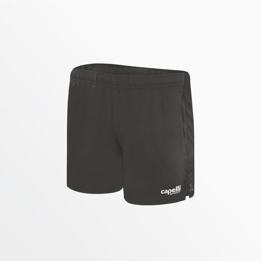 Capelli Sport - Women's Classic Woven Running Shorts 3.5'' Inseam