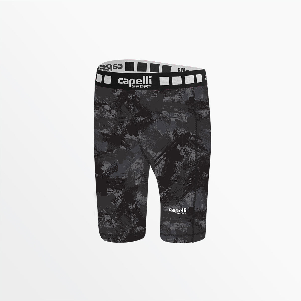 Capelli Sport - Women's Camo Strokes Biker Shorts