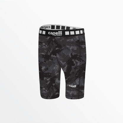 Capelli Sport - Women's Camo Strokes Biker Shorts
