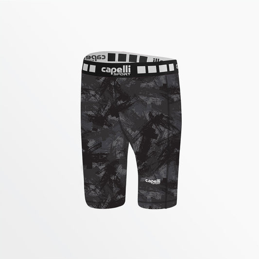 Capelli Sport - Women's Camo Strokes Biker Shorts
